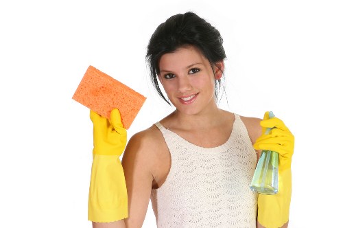 Detailed deep cleaning for an Elephant and Castle home kitchen