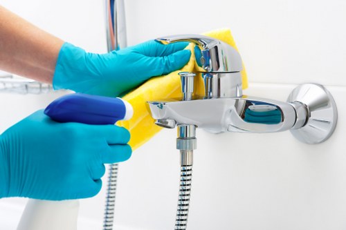 Local commercial cleaning support for workplaces and shared buildings in Elephant and Castle