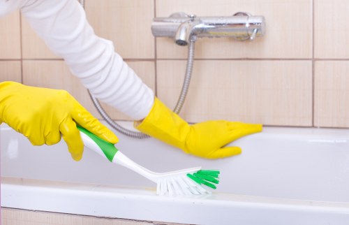 Cleaning support for shared homes and rental properties
