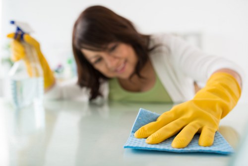 Liability and waste regulations in carpet cleaning terms