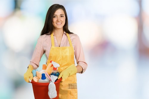 Commercial one off cleaning in Elephant and Castle for offices and shops