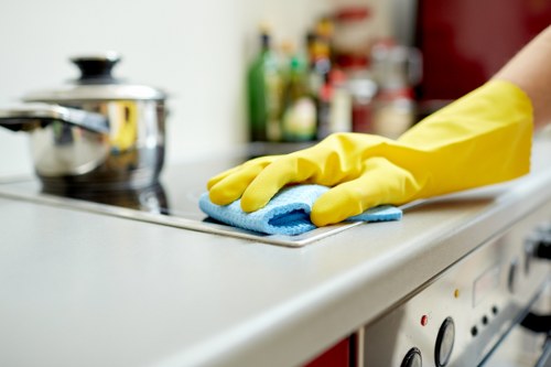 Upholstery deep cleaning for fabric sofas and armchairs