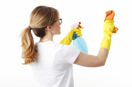 Free quote policy for carpet cleaning in a local residential building