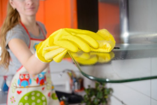 Local domestic cleaning for apartments and shared homes near Elephant and Castle