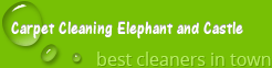 Carpet Cleaning Elephant and Castle